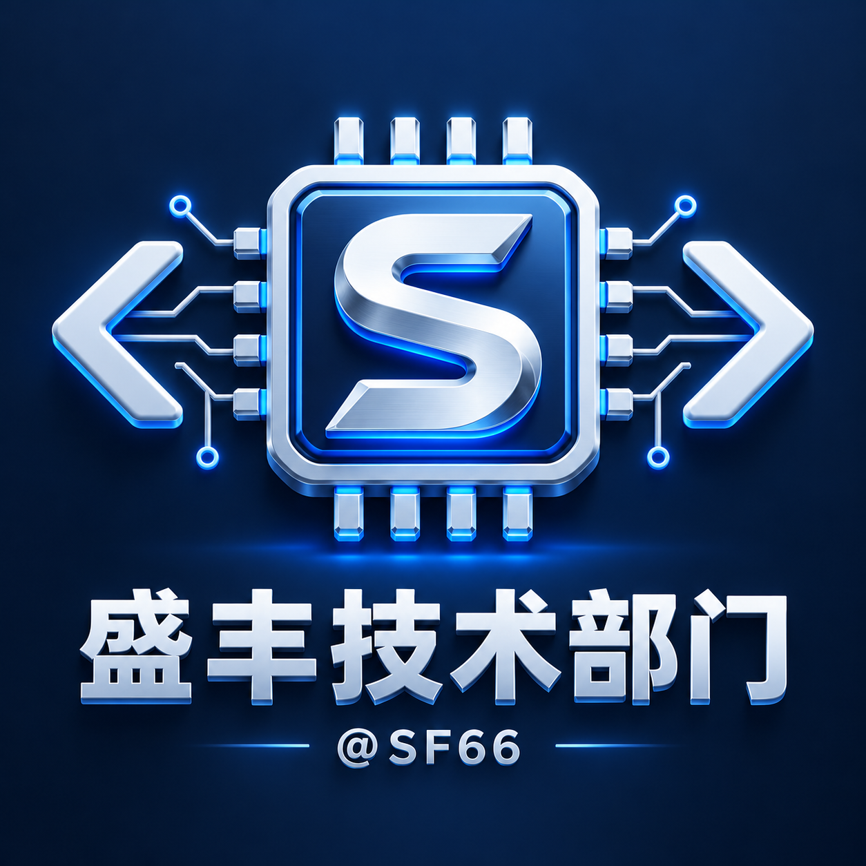 盛丰技术部门标志