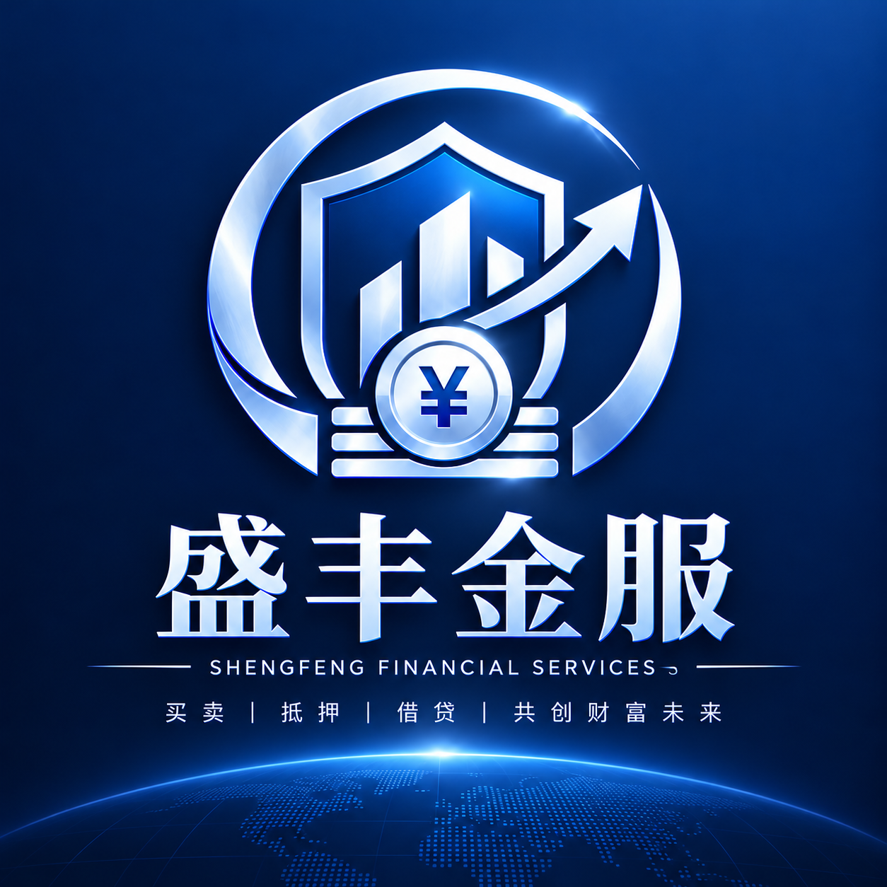 盛丰金服标志